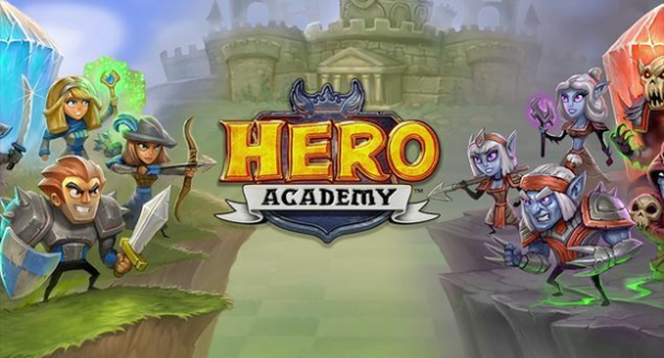 games like hero academy