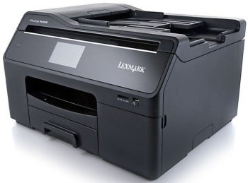 lexmark inkjet