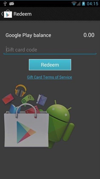 Google Play Store Set To Get Gift Cards Wish Lists Pcworld