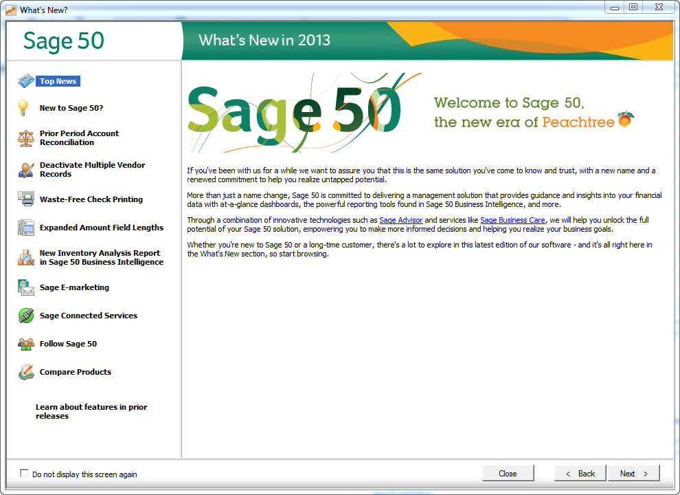 Sage 50 pro accounting 2017