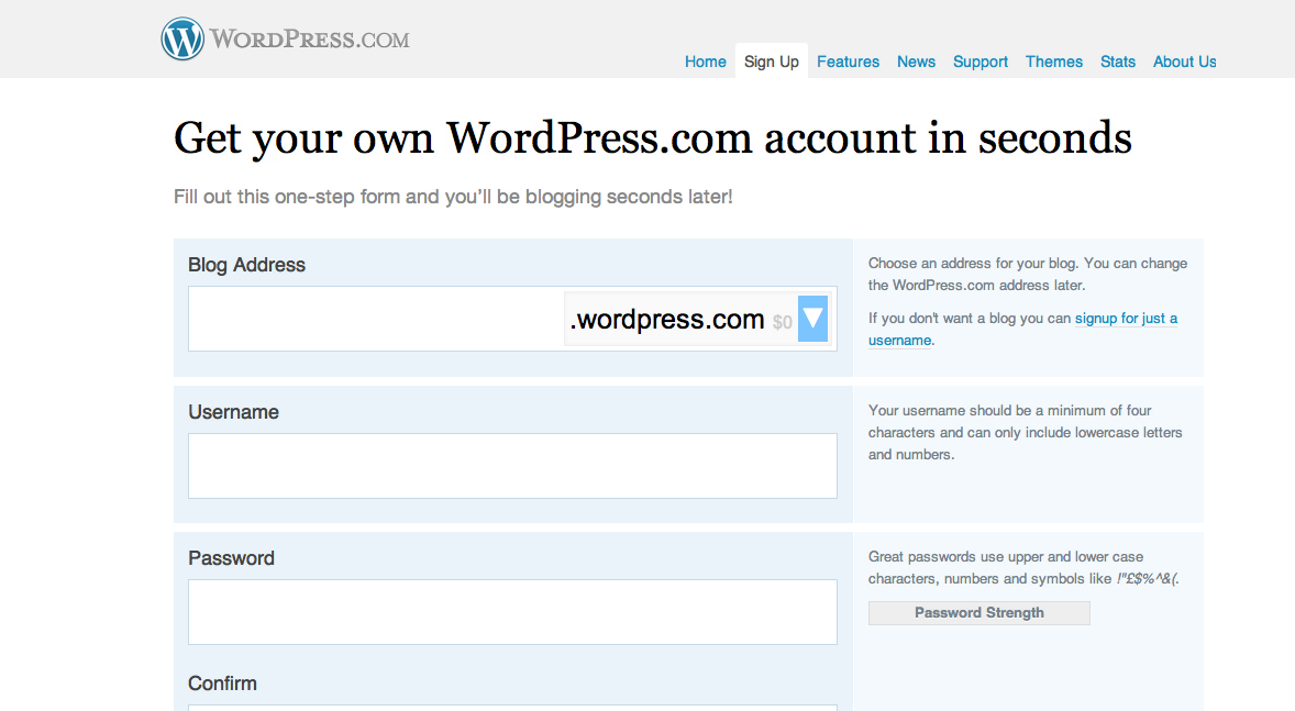 How to get started with wordpress pcworld