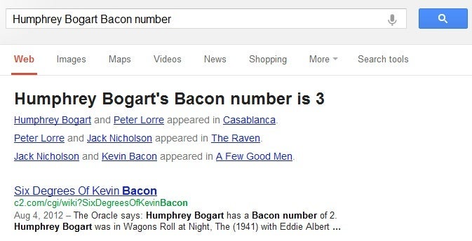 Top Google search Easter eggs, from Do a Barrel Roll to Kevin Bacon