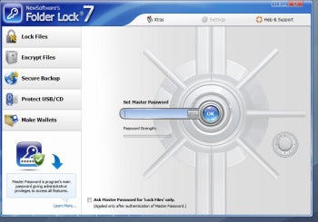 folder lock