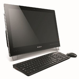 lenovo touch pc