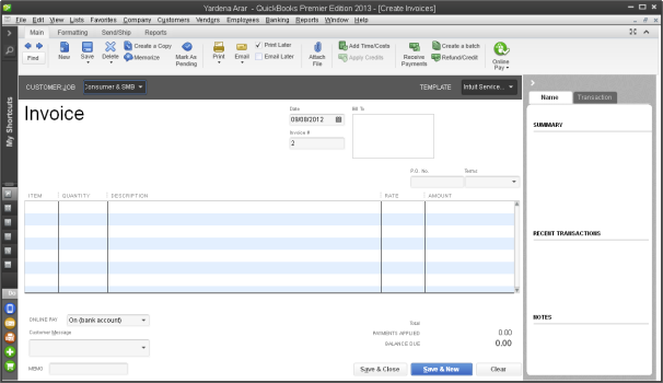 Quickbooks For Mac 2012 Free Download