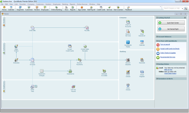 quickbooks versions differeences