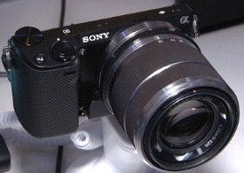 sony nex 5r wifi