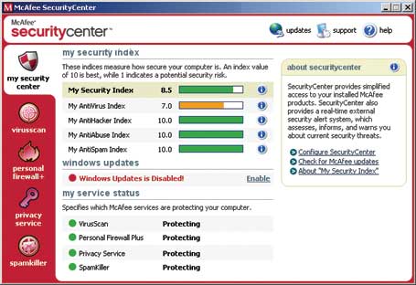 is mcafee internet security suite any good