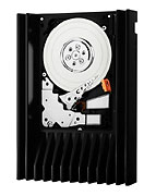 WD has launched a new line of VelociRaptor drives with double the capacity and improved performance.