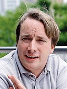 Linus Torvalds 