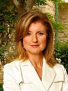 Arianna Huffington 