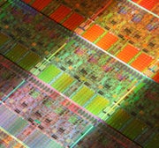 multi-core GPU chip