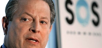 Al Gore Says New iPhones to Launch in October