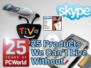 25 Products We Can't Live Without