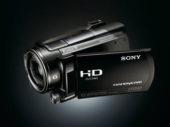 New Sony Camcorders Do GPS, Too | PCWorld