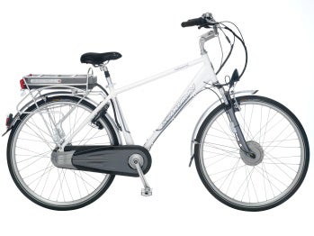 schwinn tailwind electric bike