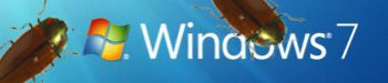 Windows 7 bug