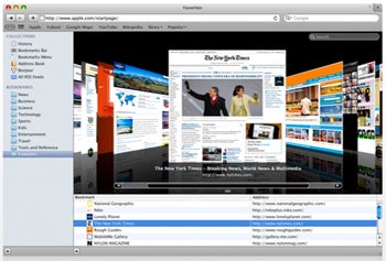 fast internet browser for mac