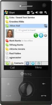Skype for Windows Mobile