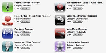 best hidden voice recorder app iphone