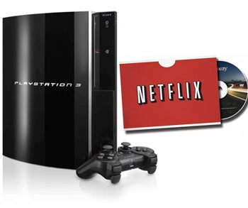 Problemas ao acessar a Netflix via PS3?