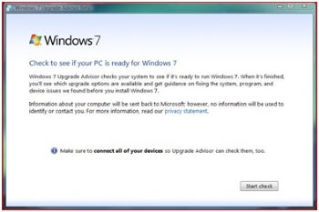 Check Whether Your PC Meets Windows 7 Requirements - MiniTool