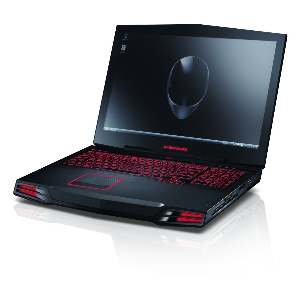 Alienware M17x Laptop, $1519 | PCWorld