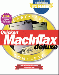 MacInTax Deluxe