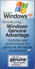 Windows Genuine Advantage
