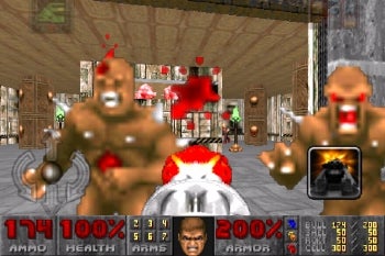 DOOM na App Store