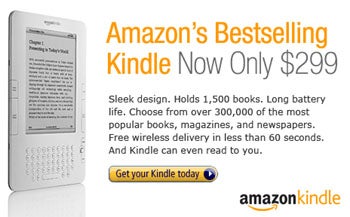 Amazon Drops Kindle Price By $60 | PCWorld