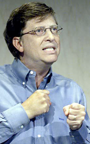 Is the iPad Bill Gates' Next 640K Moment?