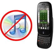Palm Pre iTunes Ban
