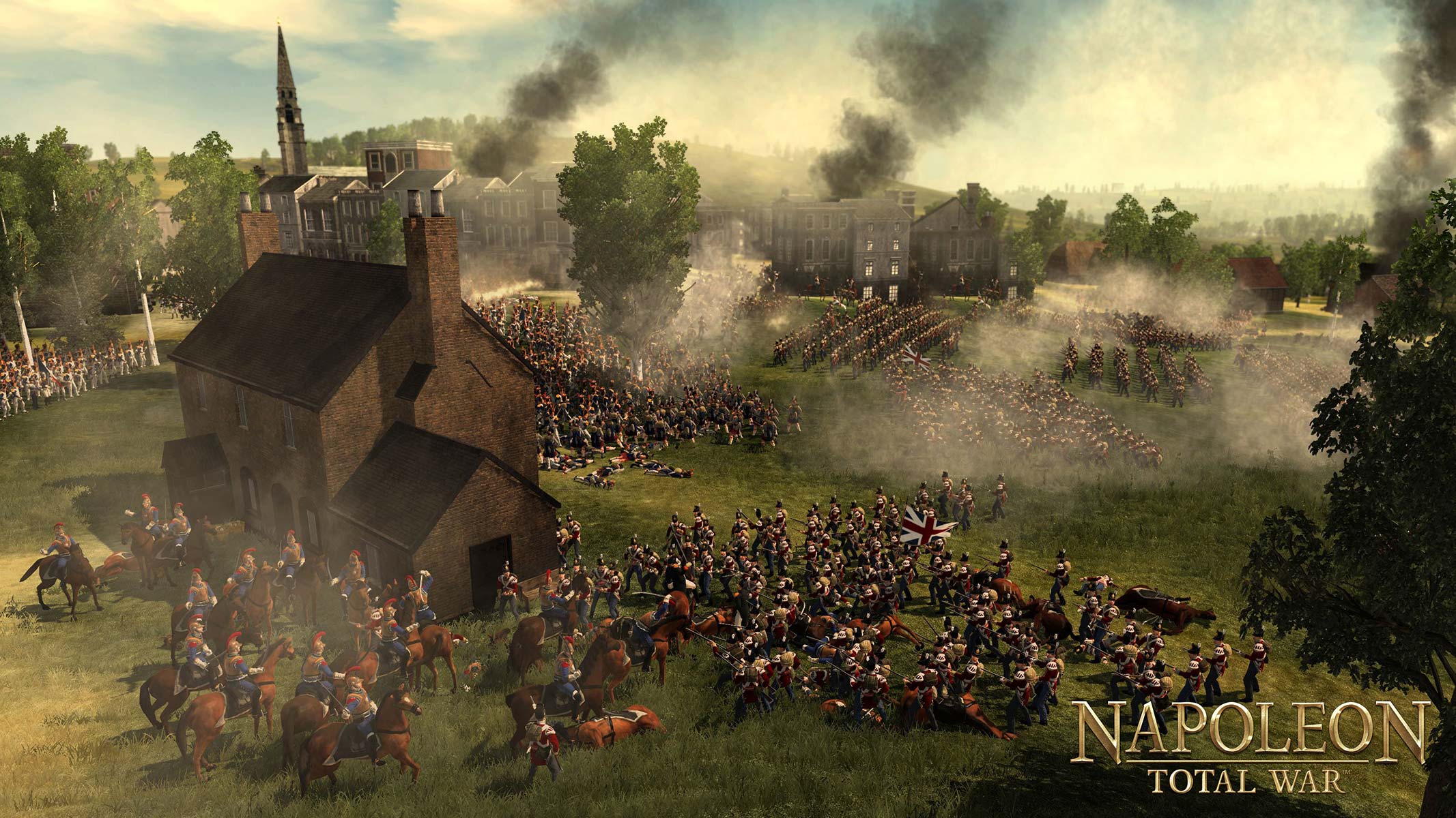 Napoleon: Total War, Games