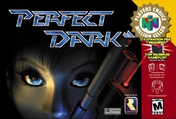 Rare Teases Perfect Dark XBLA High-Def Shots