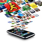 IDC predicts that Apple will top 300,000 apps and Android will break 100,000 in 2010.