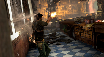 Uncharted 2: Among Thieves Interview, Part Two