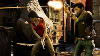 Uncharted 2: Among Thieves Interview, Part Two