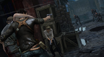 Uncharted 2: Among Thieves Interview, Part Two