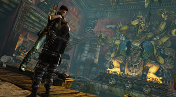 Uncharted 2: Among Thieves Interview, Part Two