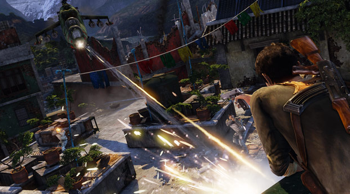 Uncharted 2: Among Thieves Interview, Part Two