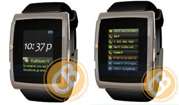 Blackberry smart watch new arrivals