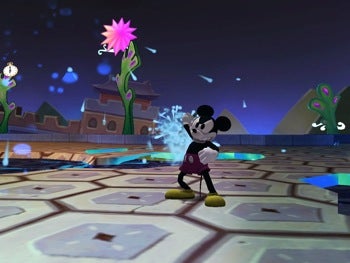 disney infinity wii graphics