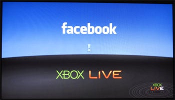 Xbox 360 Facebook