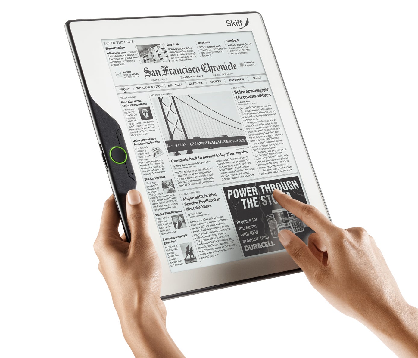 skiff-s-innovative-big-screen-e-reader-to-debut-at-ces-pcworld