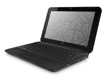 HP Updates Notebook Lineup, Including Touchscreen Netbook | PCWorld