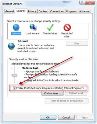 internet explorer 7 security internet explorer 7 security