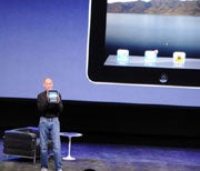 Apple iPad Event