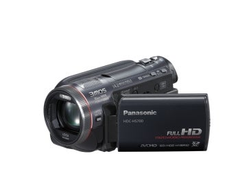 Panasonic HDC-HS700 camcorder