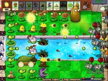 Plants vs zombies 3 for mac